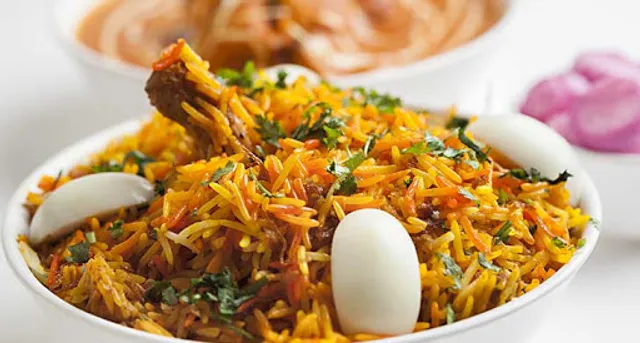 Ambur Briyani