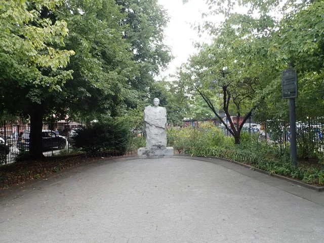 Father Jerzy Popieluszko Square