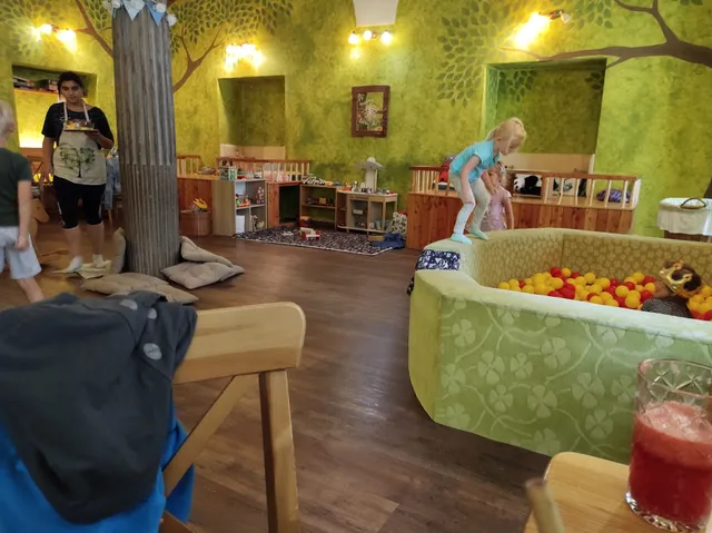 Baby Cafe and TeaRoom MEZI STROMY