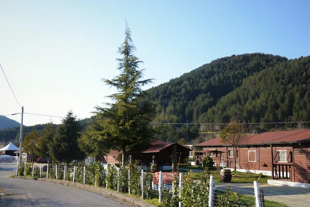 Papavillage (chalets)