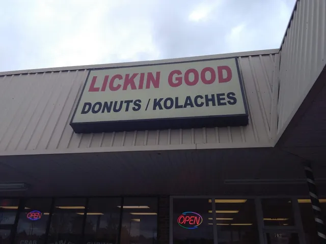 Lickin' Good Donuts