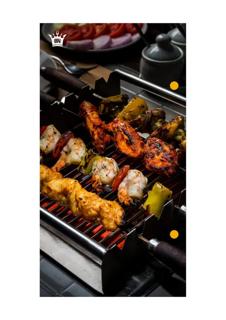 Barbeque Nation - Garuda Mall, Magrath Road
