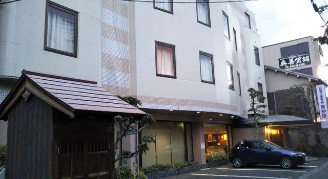 ビジネスホテル高砂屋