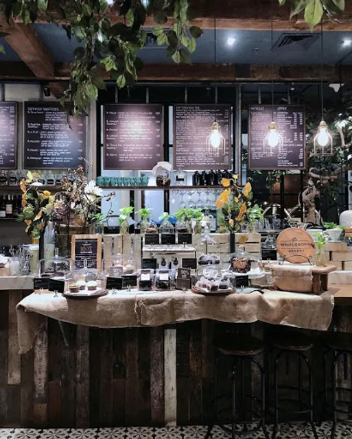 The Wholesome Table Salcedo