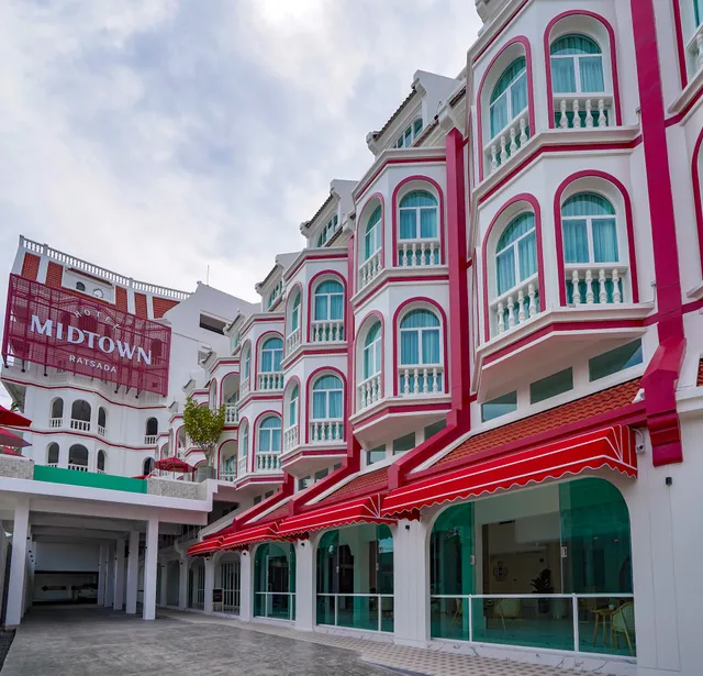 Hotel Midtown Ratsada