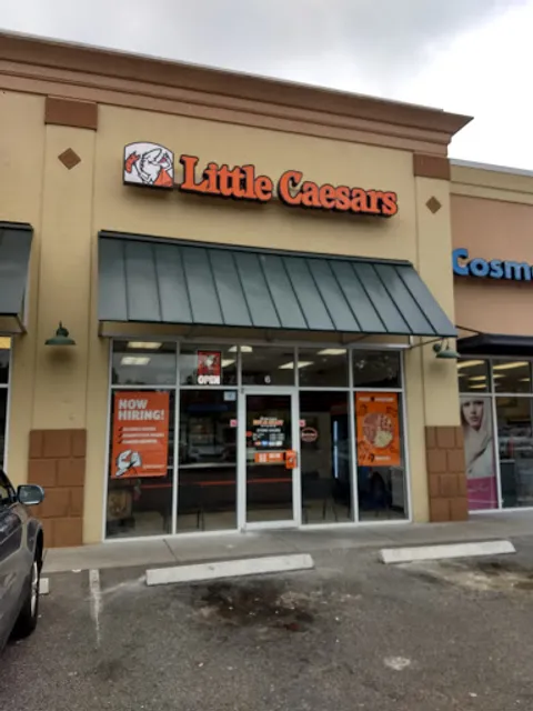 Little Caesars Pizza