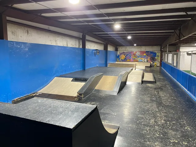 Springfield Skate Park