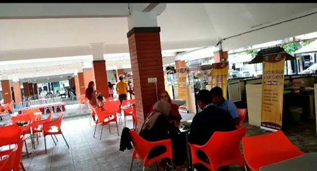 Tepo Tahu Telur Pak Marlan