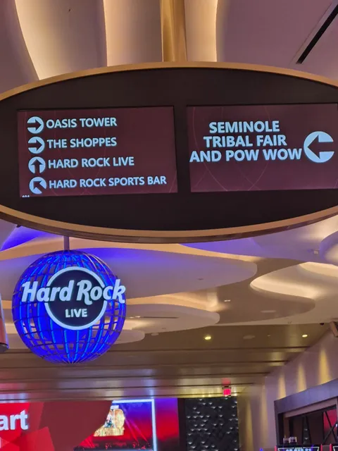 Seminole Tribal Fair and Pow Wow