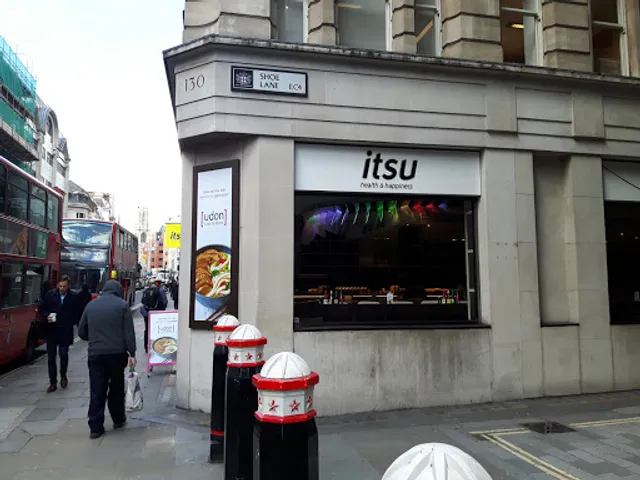 itsu - Fleet Street