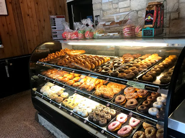 Round Rock Donuts