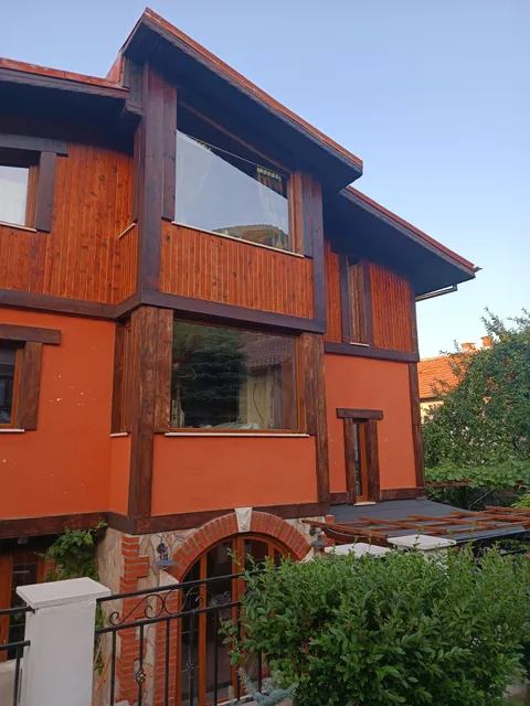 Вила Тодора/Настаняване в природата/Италианска закуска/Романтичен уикенд в природа