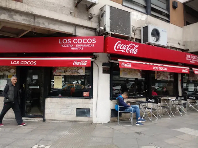 Pizzería Los Cocos