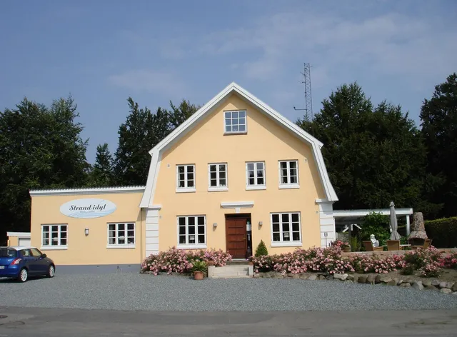 Strandidyl - Bed and Breakfast