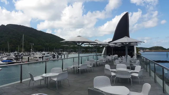 Hamilton Island Yacht Club