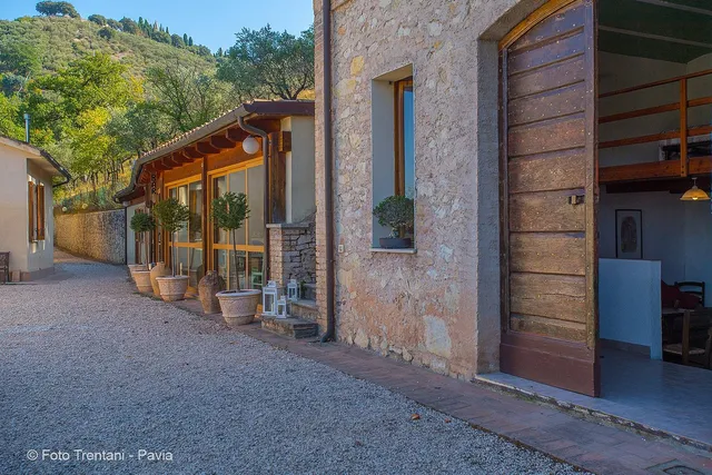 SetterHouse AgriHotel Trevi