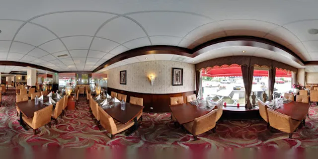 Chinees Restaurant Hong Kong Garden