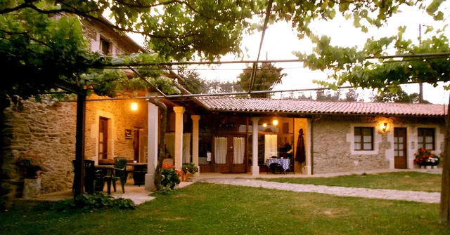 Casa das Corredoiras