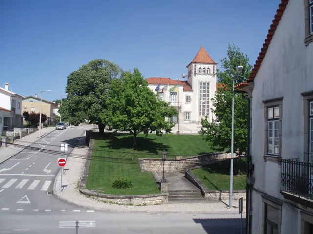 Residencial/Alojamento Central