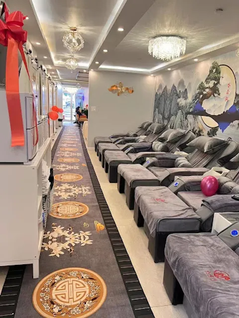 Shui Yun Jian Massage Spa | 水云间养生馆