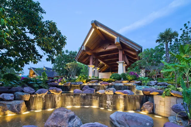 Anantara Xishuangbanna Resort & Spa