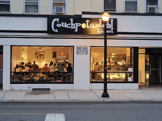 Stake & Onions by Couchpota.doh!