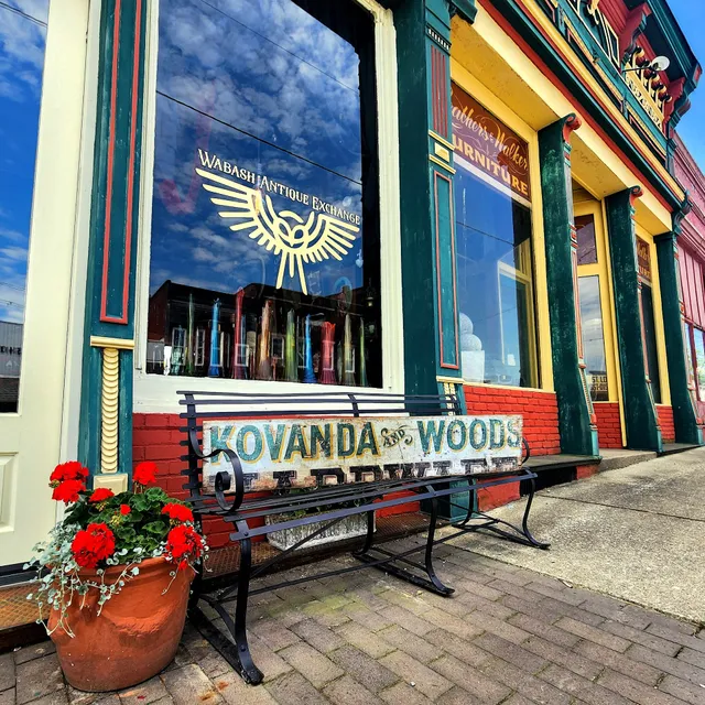 Wabash Antique Exchange