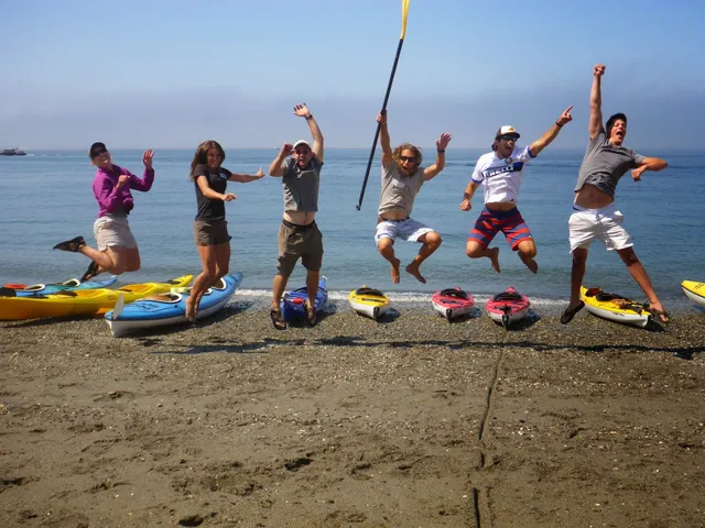 Ballard Kayak & Paddleboard Tours