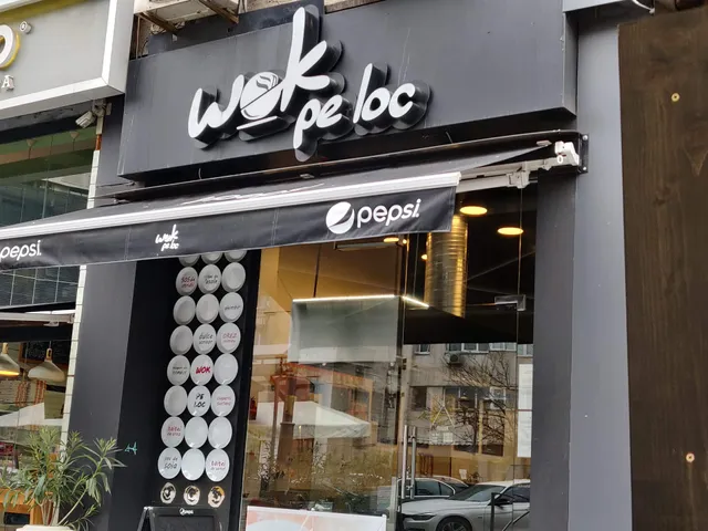 Wok pe Loc