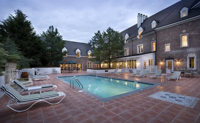 Wedmore Place at The Williamsburg Winery