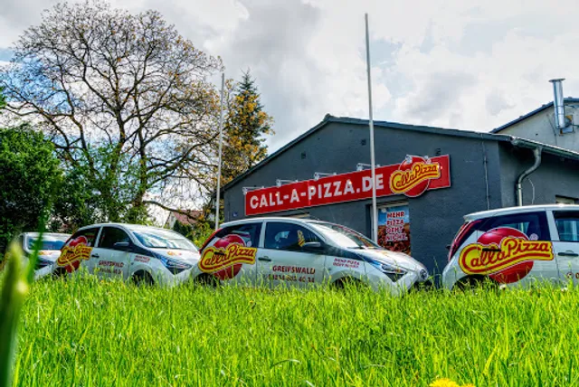Call a Pizza Greifswald