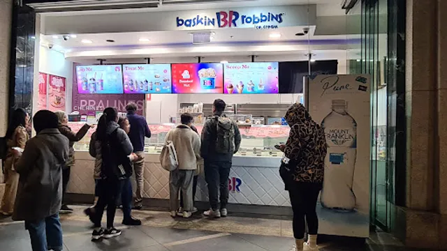 Baskin-Robbins Circular Quay