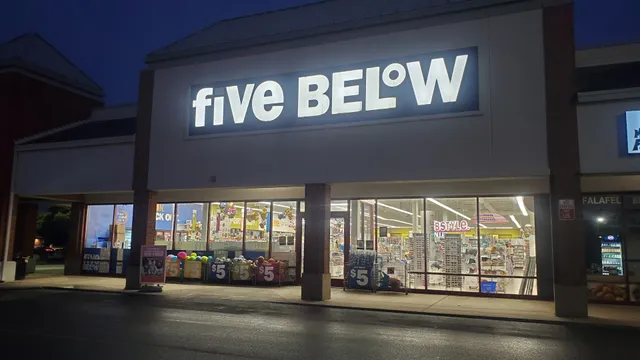 Five Below
