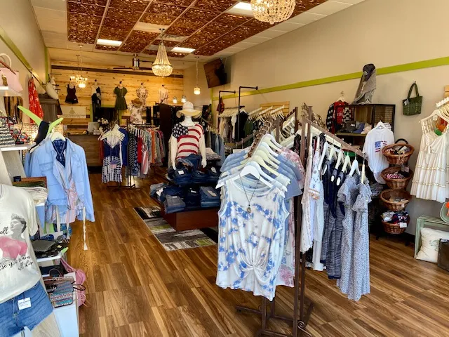 Bu-Tiffle Things Boutique