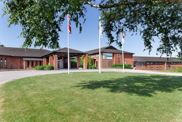 Holiday Inn South Normanton M1, JCT.28 by IHG