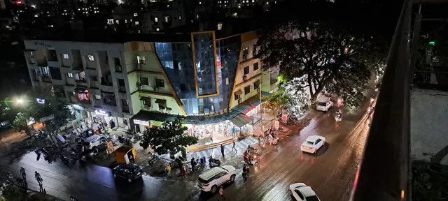 Hotel Samudra Residency