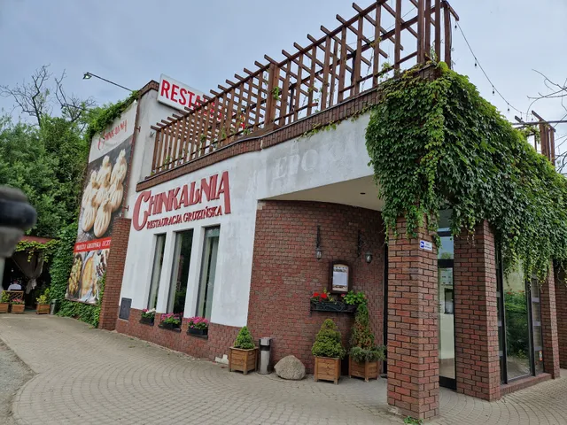 Chinkalnia Wrocław Wyścigowa