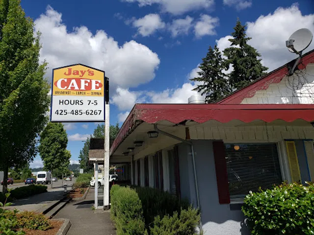Jay's Cafe