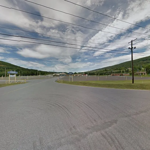 Blue Mountain Lower Lot