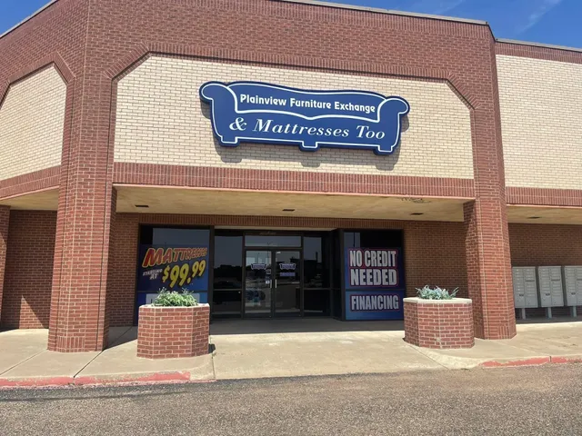 Plainview Furniture Exchange