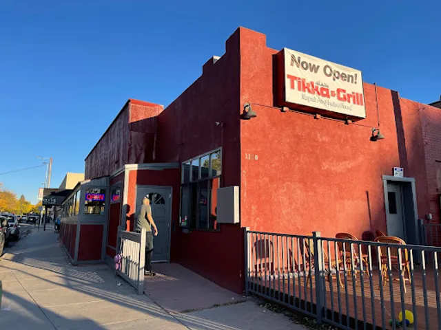 Tikka & Grill 6Th Ave