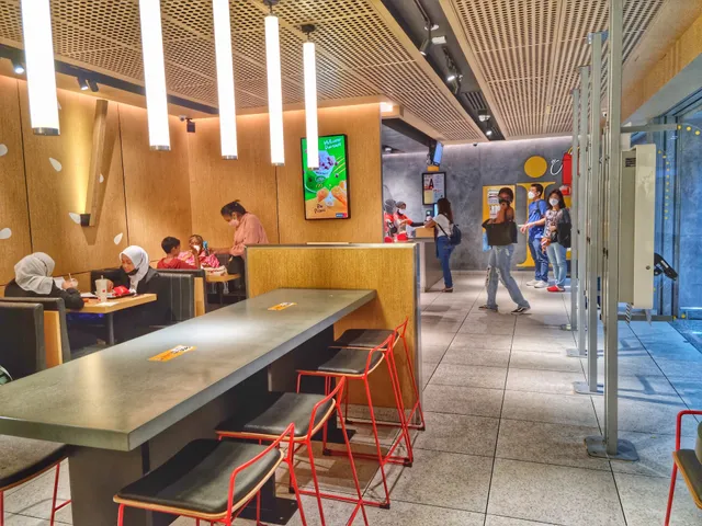 McDonald's KLIA Terminal 1