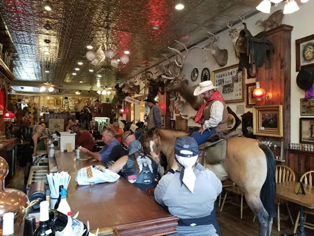 Wild Bill Bar