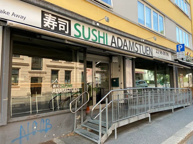 Sushi Adamstuen