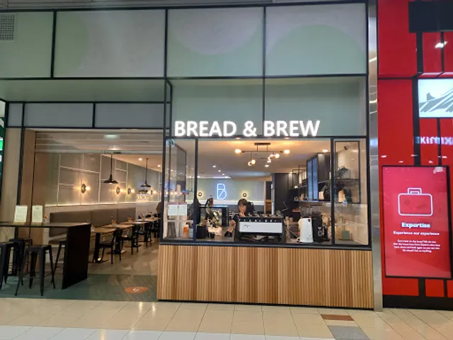 Bread and Brew