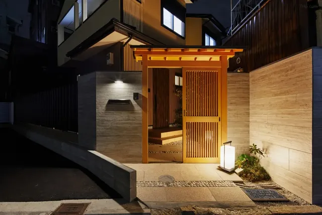 Kyoto Villa Shichijo Kamogawa