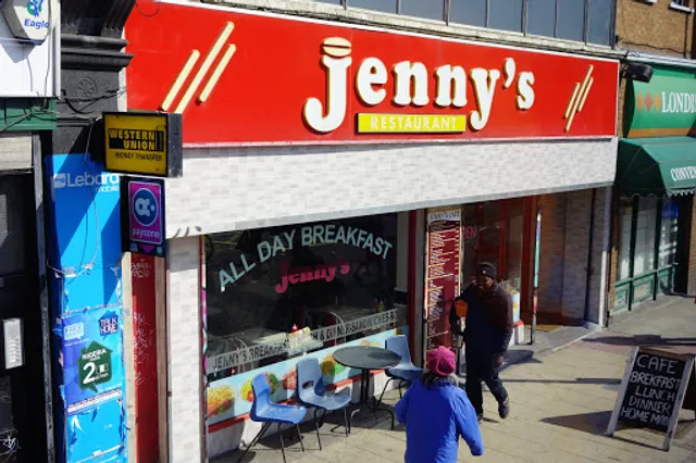 Jennys Cafe