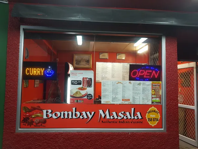 Bombay Masala Indian Takeaway