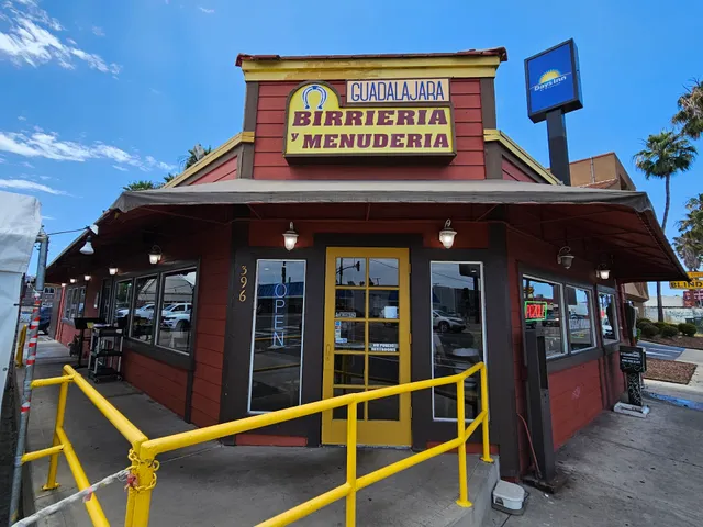 Birrieria Y Menuderia Guadalajara