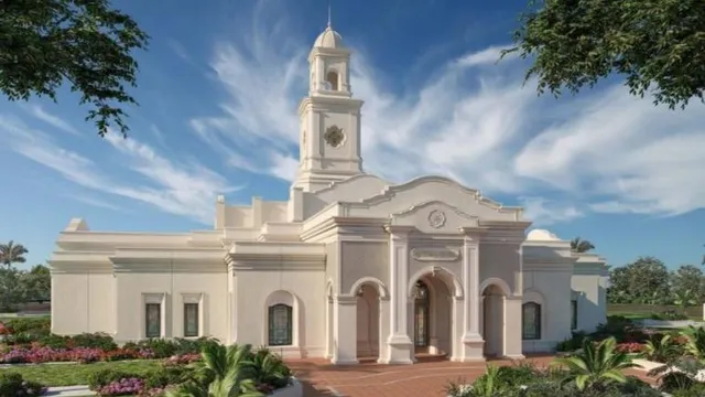 McAllen Texas Temple
